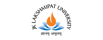 JK Lakshmipat University Logo